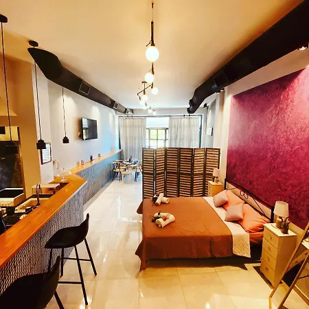 Apartament Corfu Port *